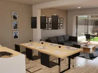 Недвижимость Дом с террасой в Ракове Елше: 2