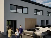 Недвижимость Дом с террасой в Ракове Елше: 10