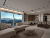 Недвижимость Трёхкомнатная квартира в Опатии: 1