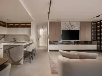 Недвижимость Трёхкомнатная квартира в Опатии: 6