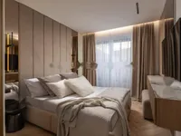 Недвижимость Трёхкомнатная квартира в Опатии: 9