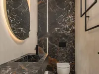 Недвижимость Трёхкомнатная квартира в Опатии: 10