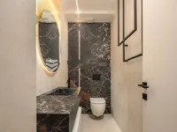 Недвижимость Трёхкомнатная квартира в Опатии: 12