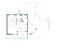 Недвижимость Новая двухкомнатная квартира: 3