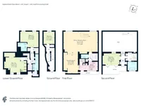 Недвижимость Yeomans Row: 14