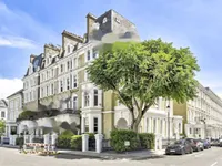 Недвижимость Redcliffe Square, Chelsea: 11