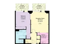 Недвижимость Hirst Court, Grosvenor Waterside, 20 Gatliff Road, Pimlico: 11