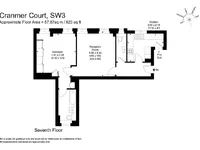 Недвижимость Cranmer Court, Chelsea: 13