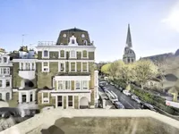 Недвижимость Redcliffe Square, Chelsea: 12