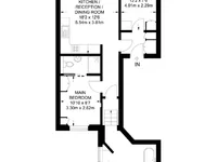 Недвижимость Redcliffe Square, Chelsea: 16