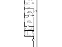 Недвижимость Beauchamp Mansions, 183 Brompton Road: 19