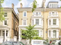 Недвижимость Redcliffe Gardens, Chelsea: 7