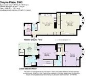 Недвижимость Cheyne Place, Chelsea: 17