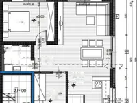 Недвижимость Квартира в Новом Поле, Слапе: 12