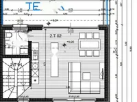 Недвижимость Квартира в Новом Поле, Слапе: 14