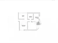 Недвижимость Квартира, 3-комнатная Снеберье: 14