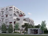 Недвижимость Трехкомнатная квартира Бежиград: 5