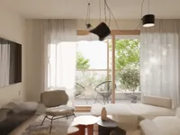 Недвижимость Трехкомнатная квартира Бежиград: 2