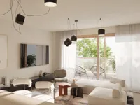 Недвижимость Трехкомнатная квартира Бежиград: 3