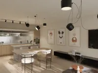 Недвижимость Трехкомнатная квартира Бежиград: 6