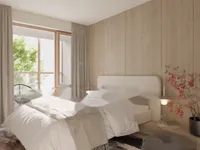 Недвижимость Трехкомнатная квартира Бежиград: 9