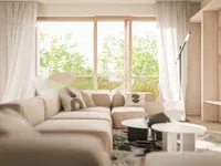 Недвижимость Квартира, 3-комнатная, Ново Любляна Бежиград: 1