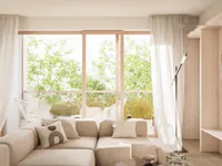 Недвижимость Квартира, 3-комнатная, Ново Любляна Бежиград: 3