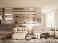 Недвижимость Квартира, 3-комнатная, Ново Любляна Бежиград: 4