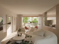 Недвижимость Квартира, 3-комнатная, Ново Любляна Бежиград: 8