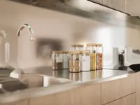 Недвижимость Квартира, 3-комнатная, Ново Любляна Бежиград: 12