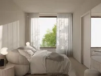 Недвижимость Квартира, 3-комнатная, Ново Любляна Бежиград: 17