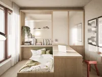 Недвижимость Квартира 4-комнатная в Бежиграде: 2