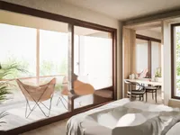 Недвижимость Квартира 4-комнатная в Бежиграде: 4