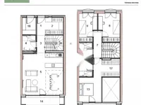 Недвижимость Квартира 4-комнатная в Бежиграде: 15