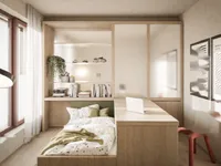 Недвижимость Четырехкомнатная квартира в Бежиграде: 2