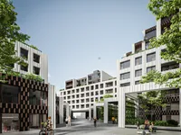 Недвижимость Четырехкомнатная квартира в Бежиграде: 12