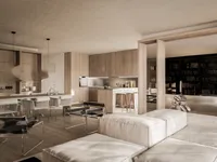 Недвижимость Квартира, 4 комнаты, Бежиград: 11