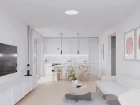 Недвижимость Новое 2-комнатное жилье Бежиград: 1