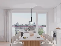 Недвижимость Новое 2-комнатное жилье Бежиград: 2