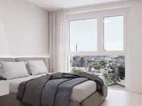 Недвижимость Новое 2-комнатное жилье Бежиград: 4