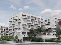 Недвижимость Новое 2-комнатное жилье Бежиград: 5