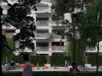 Недвижимость Новое 2-комнатное жилье Бежиград: 7