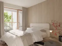 Недвижимость Трёхкомнатная квартира Бележиград: 1