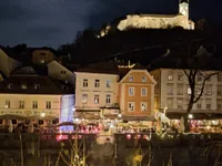 Недвижимость Квартира в центре Любляны: 1