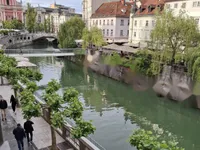 Недвижимость Квартира в центре Любляны: 2