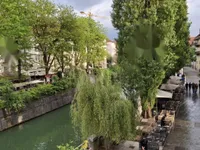 Недвижимость Квартира в центре Любляны: 5