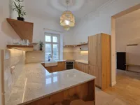 Недвижимость Квартира, 3 комнаты, Ново Любляна Центр: 19