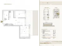 Недвижимость Трехкомнатная квартира Трново: 2