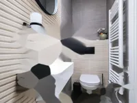 Недвижимость Квартира, 2 комнаты, Бежиград: 12