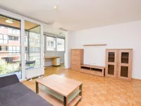 Недвижимость Квартира 2-комн. Центр Любляны: 1